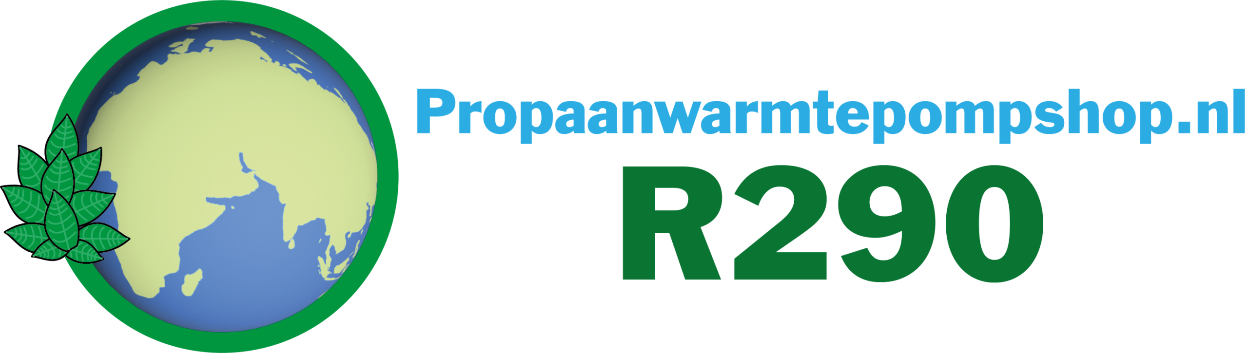 Propaan Warmtepomp Shop