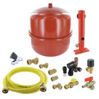 Aansluitset uitgebreid