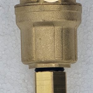 Automatische ontluchter