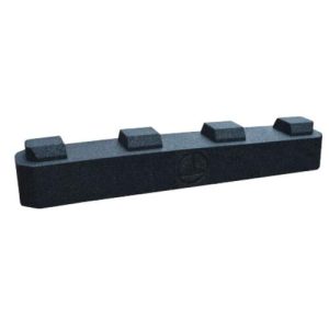 Bigfoot extra verhogingsbalk 60 cm set van 2