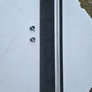 Bigfoot 60 cm set van 2 met bevestiging