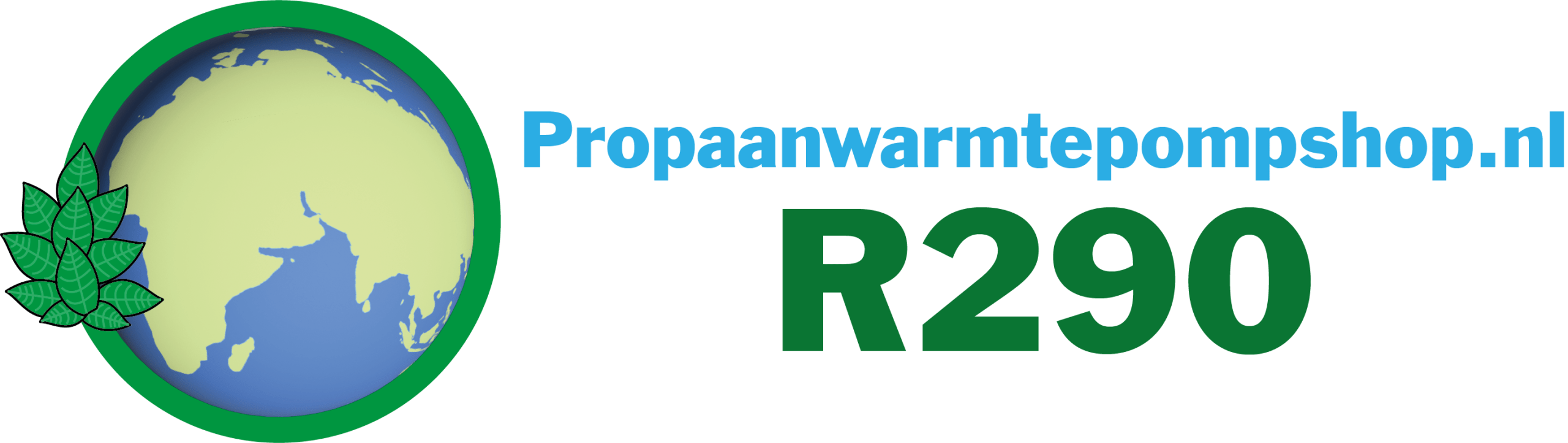Propaan Warmtepomp Shop