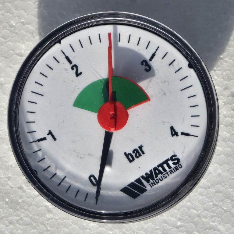 Manometer CV