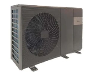 Midea R290 warmtepomp