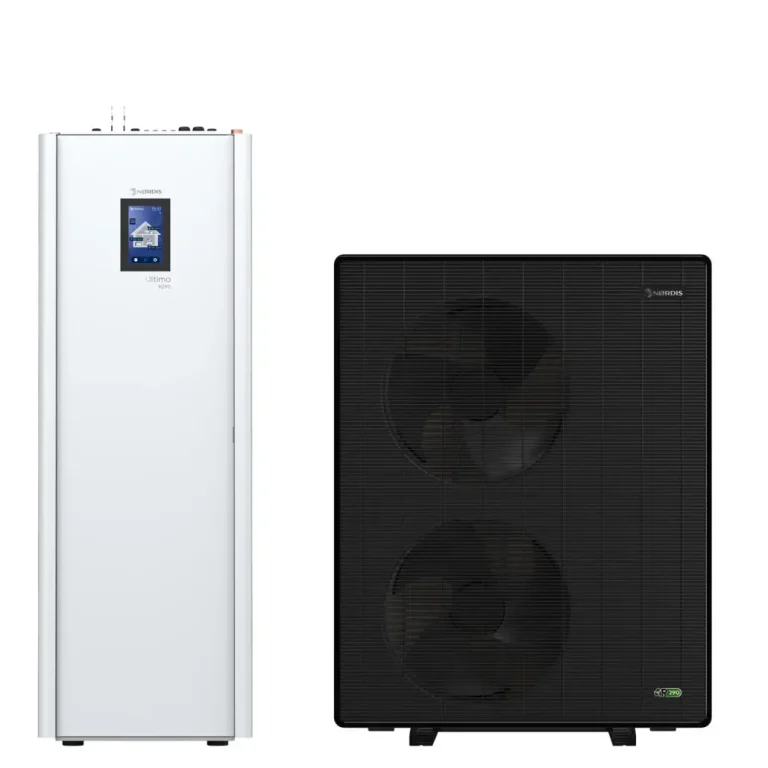 Nørdis Ultima Hydrosplit All in one 250L 6kW