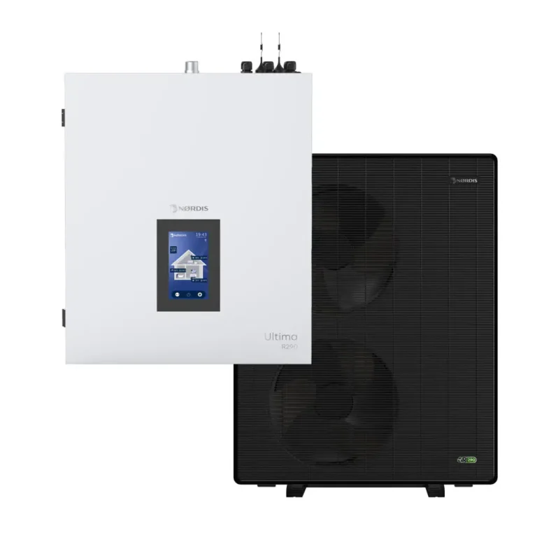Nørdis Ultima Hydrosplit 6kW