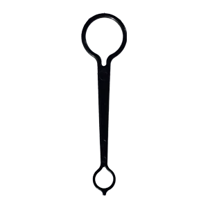 Vuilafscheider magnetisch, 360° draaibaar - Afbeelding 8
