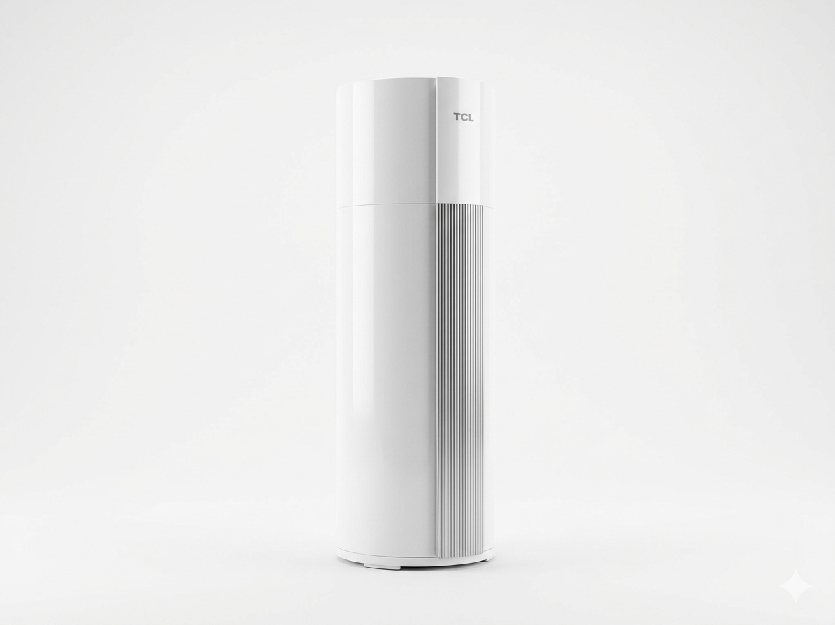 TCL Warmtepompboiler 200L - Afbeelding 2