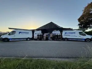 WIMA showroom en servicepartner
