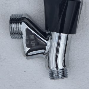 Wasmachinekraan met beluchter