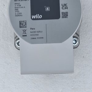 Wilo Para KU energiezuinige circulatiepomp 15/6-43/SCU
