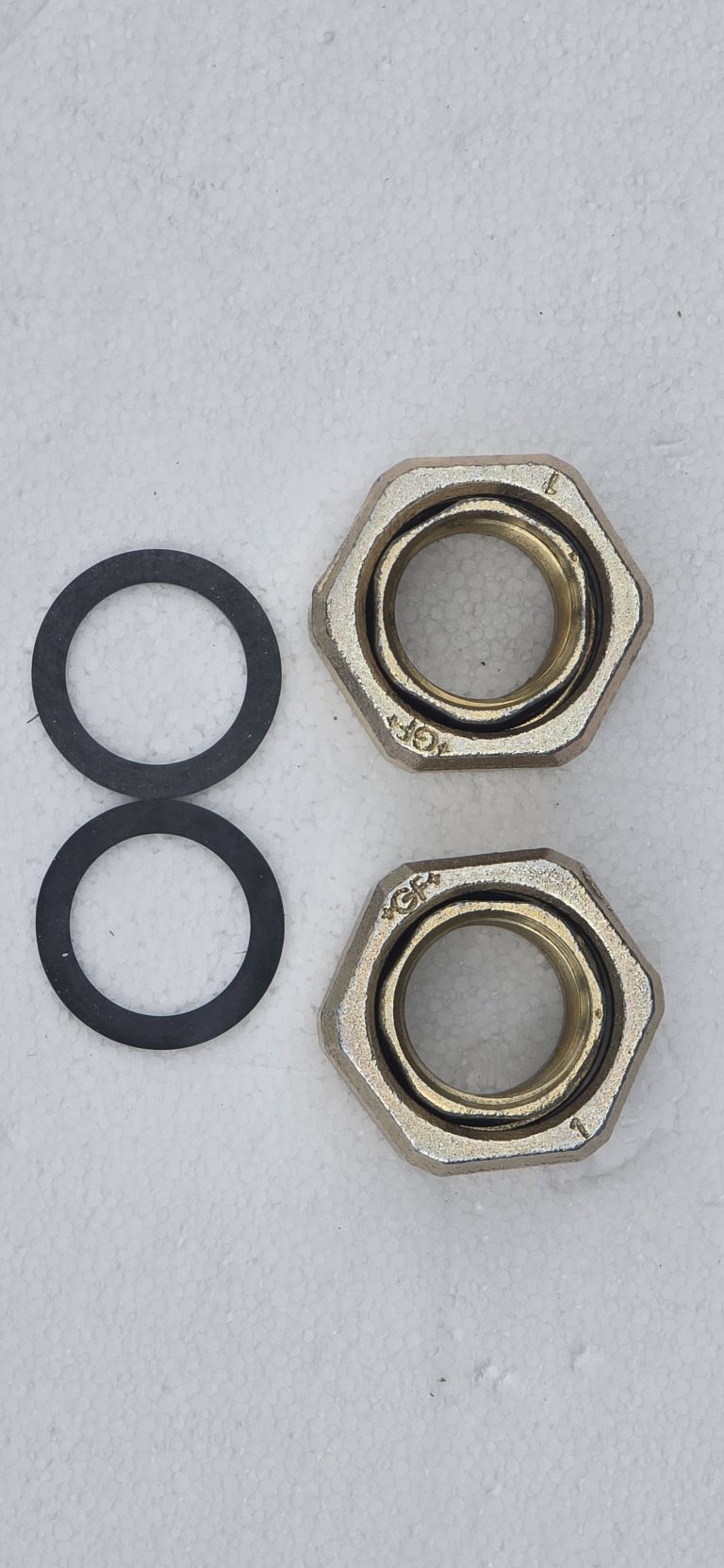 Pompkoppelingset
